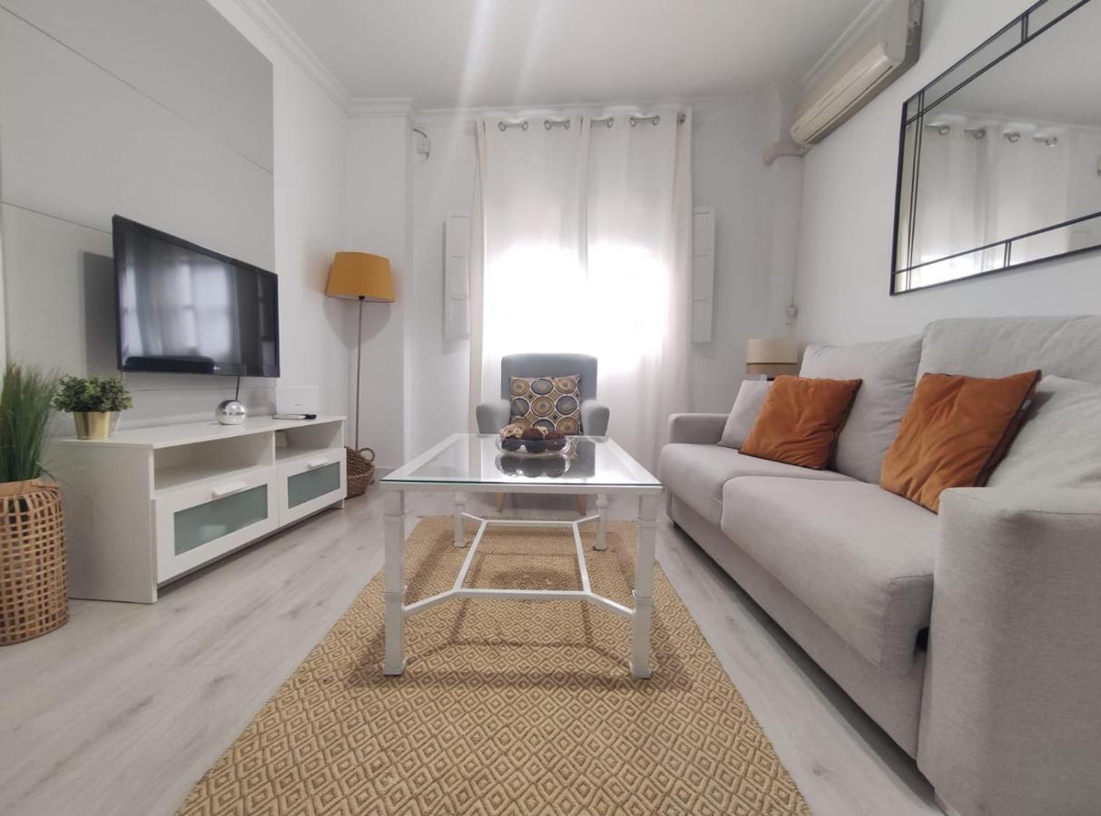 סביליה Covadonga Suite Home מראה חיצוני תמונה