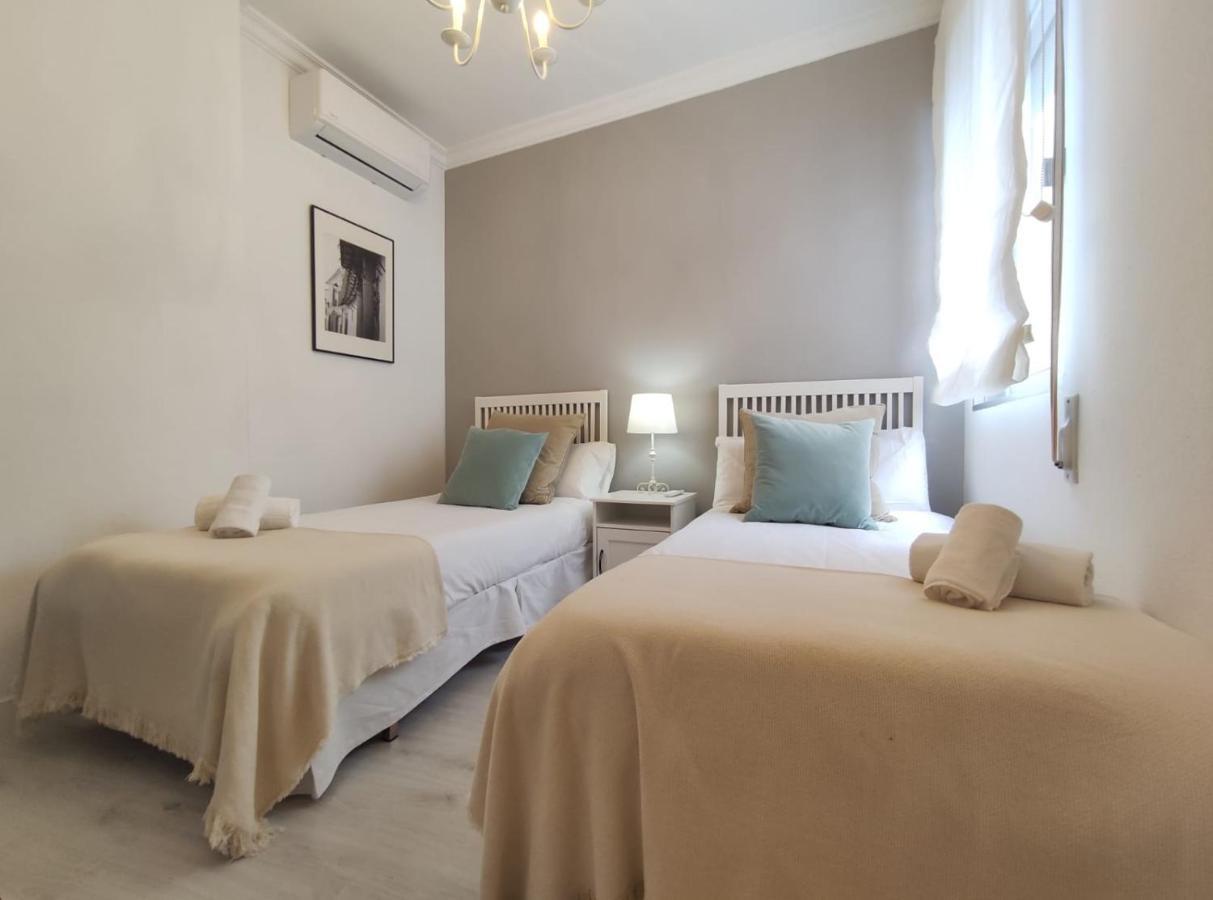 סביליה Covadonga Suite Home מראה חיצוני תמונה