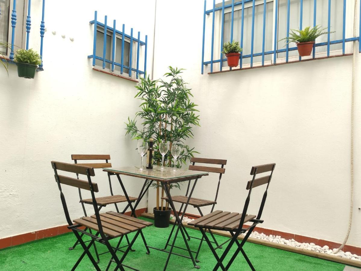 סביליה Covadonga Suite Home מראה חיצוני תמונה