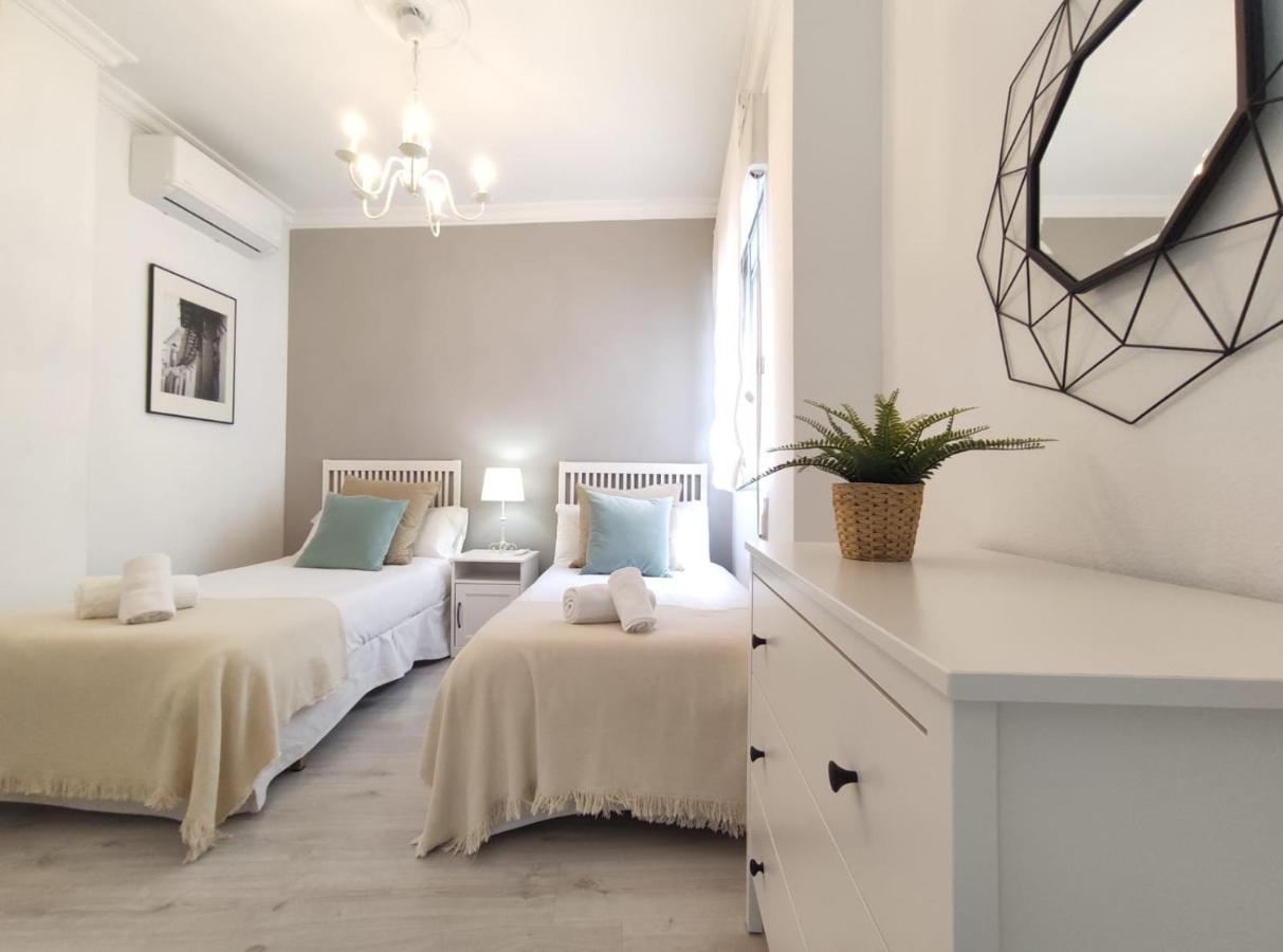סביליה Covadonga Suite Home מראה חיצוני תמונה
